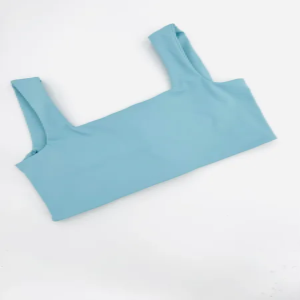 Alia Backless Crop