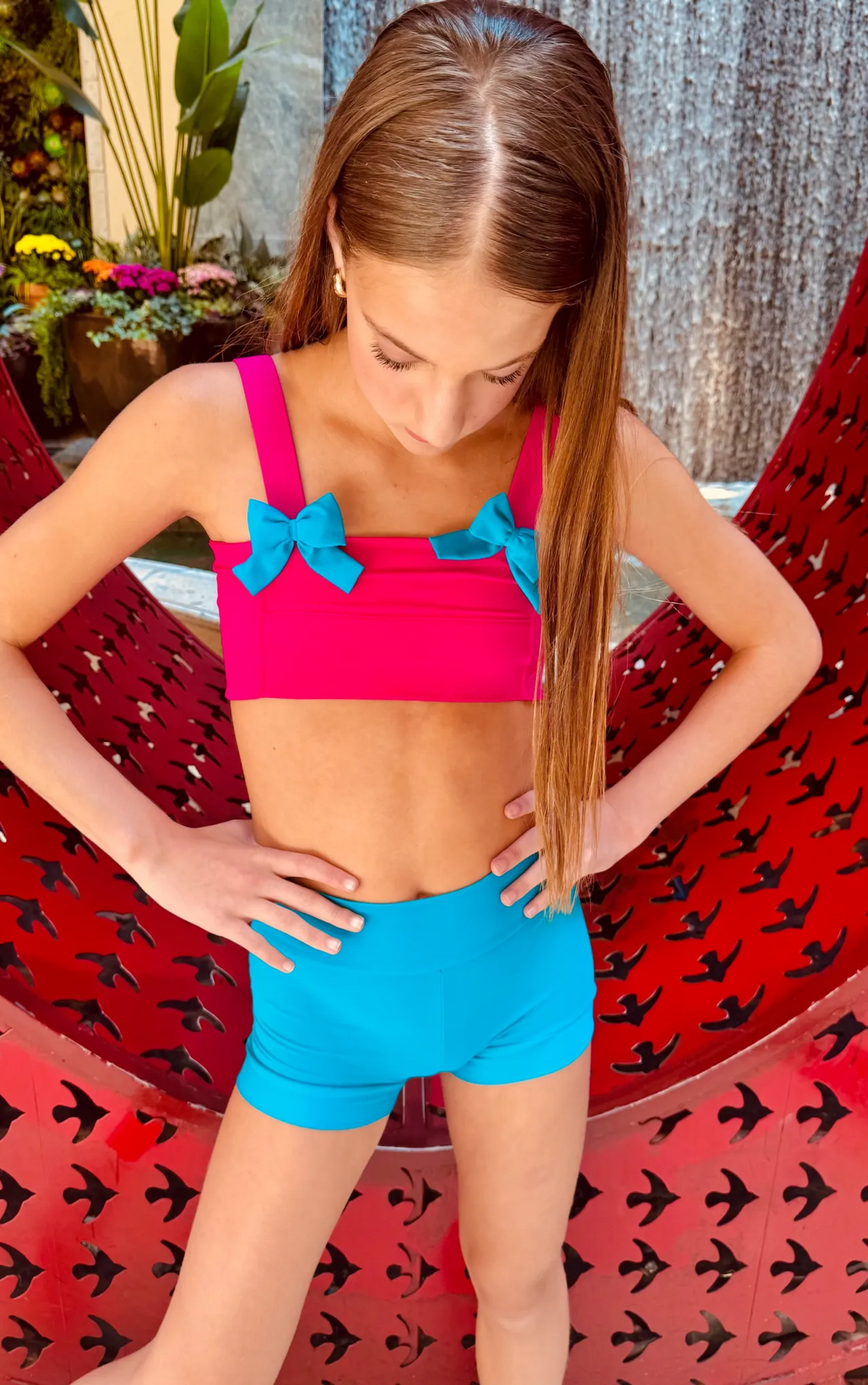 Blake Bandeau Top