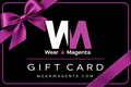 Wear Magenta Gift Card