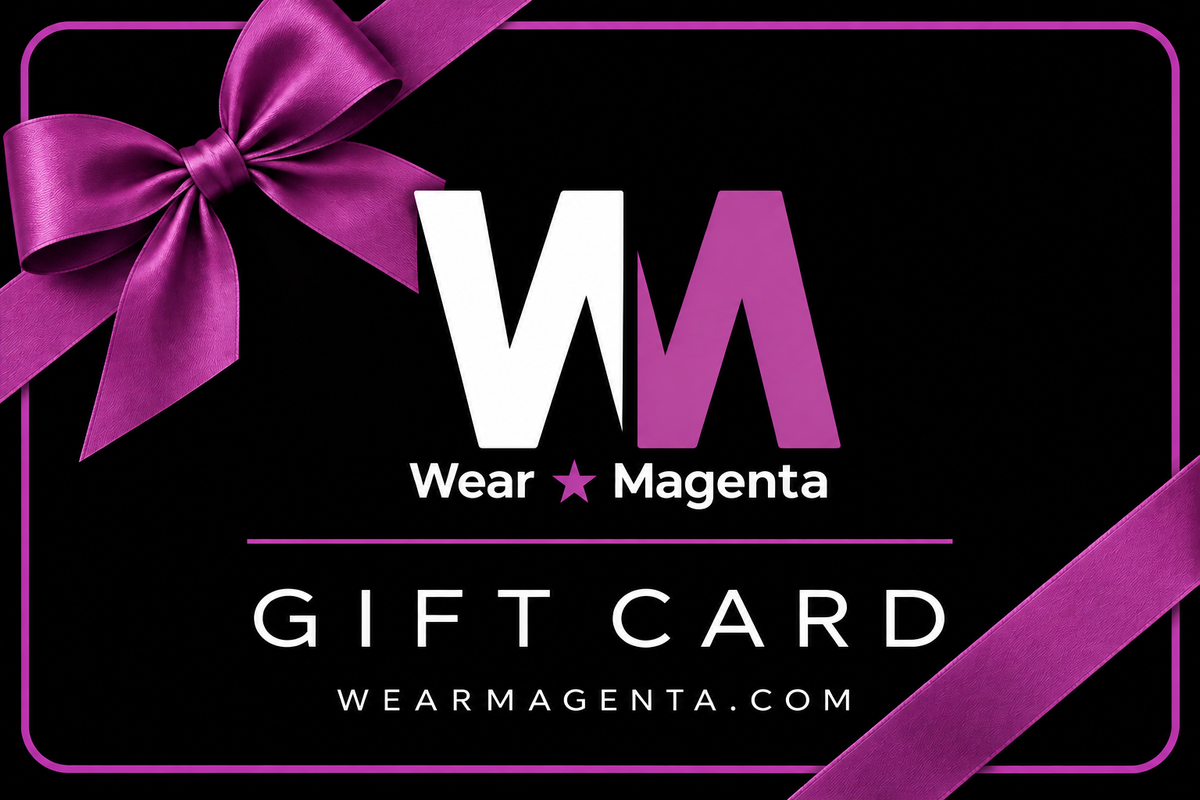 Wear Magenta Gift Card